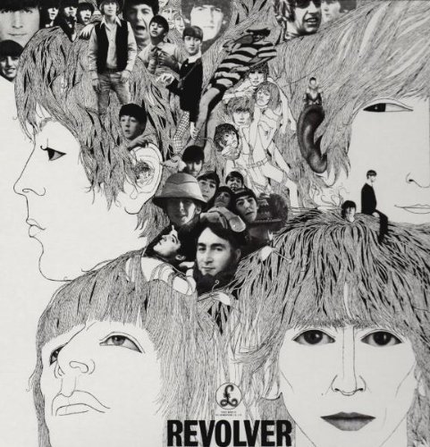 Beatles/Revolver (46441-1)@Limited Edition, Reissue