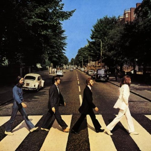 Beatles Abbey Road 