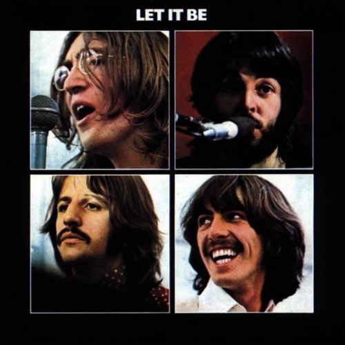 Beatles Let It Be 