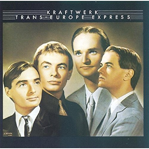 Kraftwerk/Trans-Europe Express@Import-Eu@Remastered