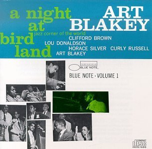 Art Blakey/Vol. 1-Night At Birdland