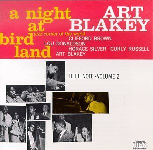 Art Blakey/Vol. 2-Night At Birdland