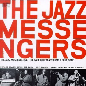 Art Blakey & Jazz Messengers/Vol. 2-At The Cafe Bohemia
