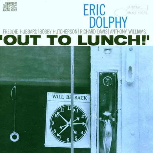 Eric Dolphy/Out To Lunch