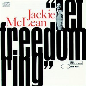 Jackie McLean/Let Freedom Ring