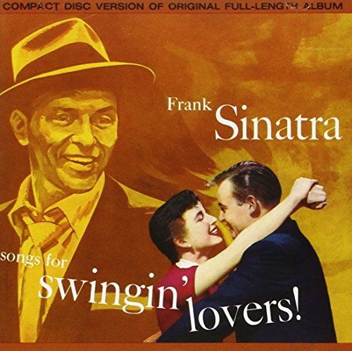Sinatra Frank Songs For Swingin' Lovers Import Eu 