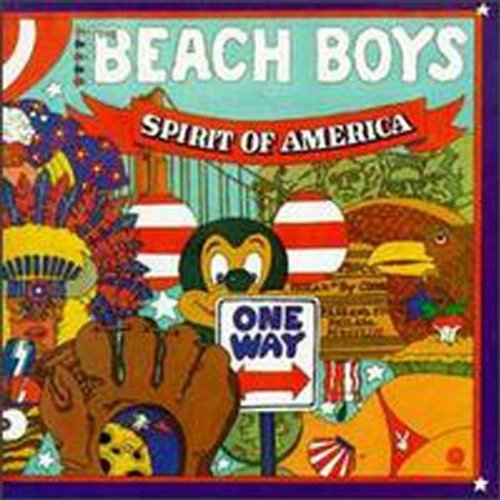 The Beach Boys Spirit Of America 