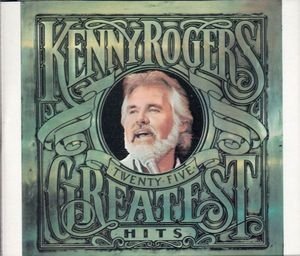 Rogers Kenny 25 Greatest Hits 