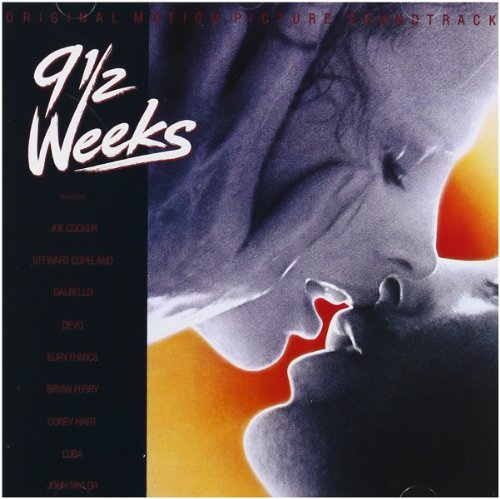 Various Artists 9 & 1 2 Weeks Ferry Hart Eurythmics Cocker 9 & 1 2 Weeks 