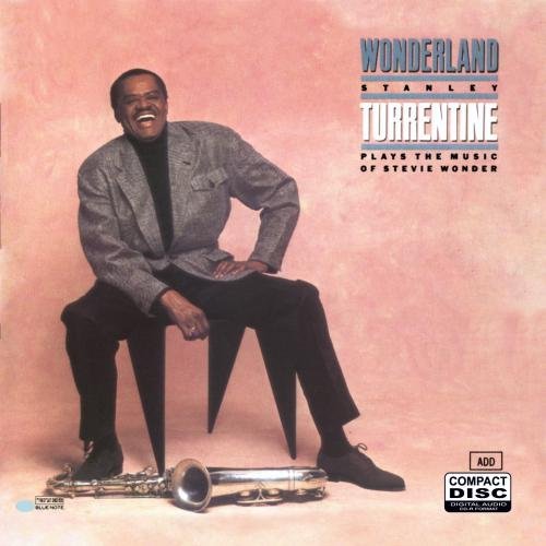 Stanley Turrentine/Wonderland