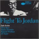 Duke Jordan/Flight To Jordan