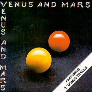 Mccartney Paul & Wings Venus & Mars 