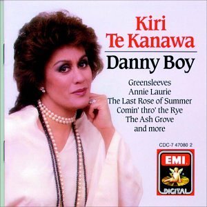 Kiri Te Kanawa/Danny Boy@Te Kanawa (Sop)@Gamley/Natl Phil Orch