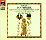 R. Wagner Tannhauser 3 CD Set Haitink 