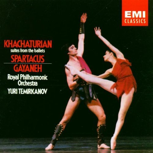 Khachaturian,A./Ballet Suites: Yuri Temirkanov@Temirkanov/Royal Po