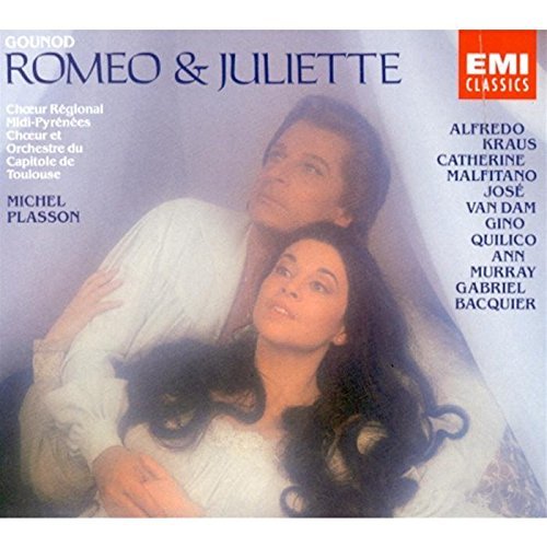 C. Gounod/Romeo Et Juliette@3 Cd Set@Plasson