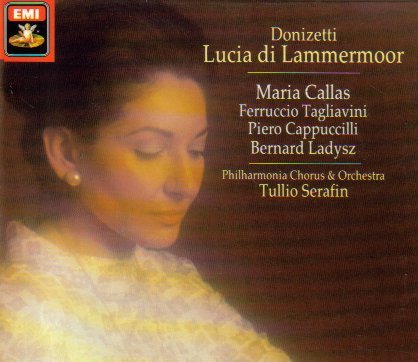 G. Donizetti/Lucia Di Lammermoor