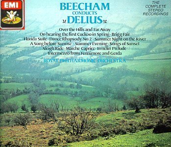 F. Delius Music Of Forrester Beecham Choral Soc Beecham Royal Phil Orch 
