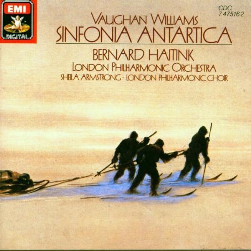 R. Vaughan Williams/Sym 7@Armstrong*sheila (Sop)@Haitink/London Phil Choir & Or