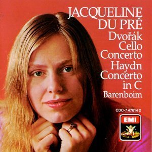 Du Pre/Barenboim/Dvorak/Haydn: Cello Concerto@Du Pre*jaqueline (Vc)@Barenboim/Various