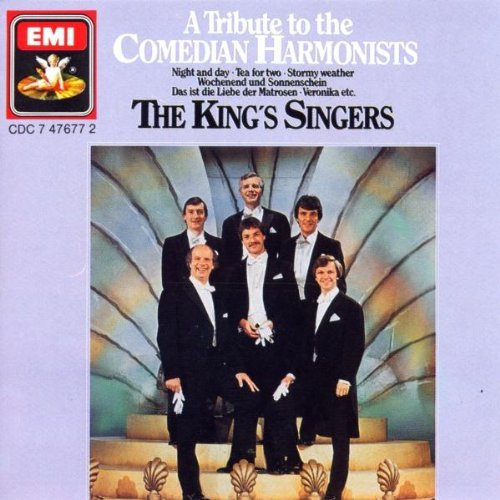 King's Singers/Tribute To Comedian Harmonists@King's Singers