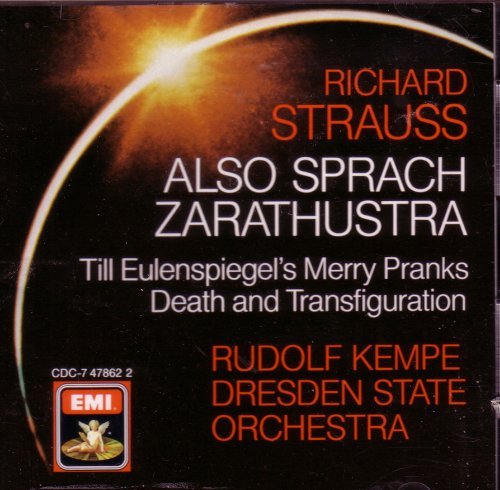 R. Strauss/Also Sprach Zarathustra
