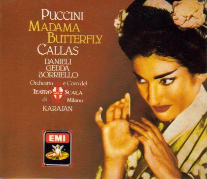 G. Puccini Madama Butterfly 