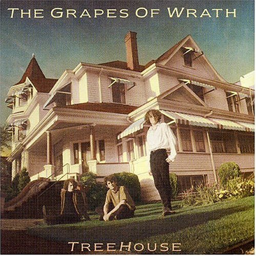 Grapes Of Wrath/Treehouse@Import-Can