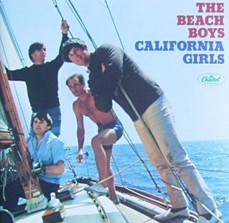 Beach Boys/California Girls
