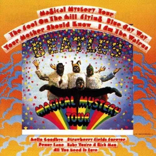 Beatles/Magical Mystery Tour
