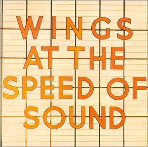 Paul & Wings Mccartney/Wings At The Speed Of Sound