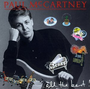 Mccartney Paul All The Best 