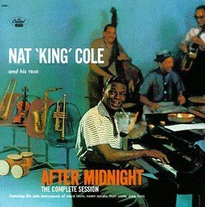 Nat King Cole Complete After Midnight Sessio 