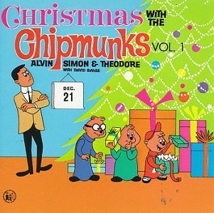 Chipmunks/Christmas With