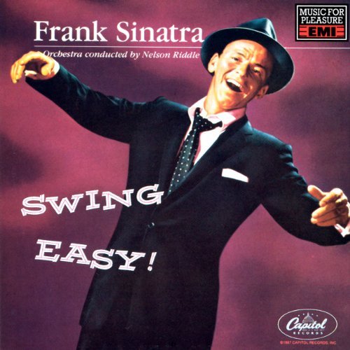 Sinatra Frank Swing Easy Import Aus 