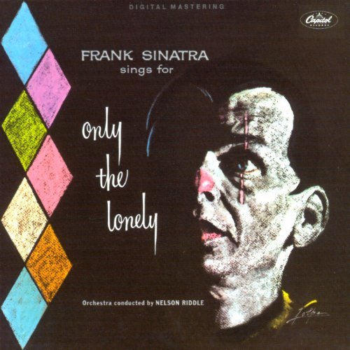 Frank Sinatra/Sings For Only The Lonely@Import-Gbr