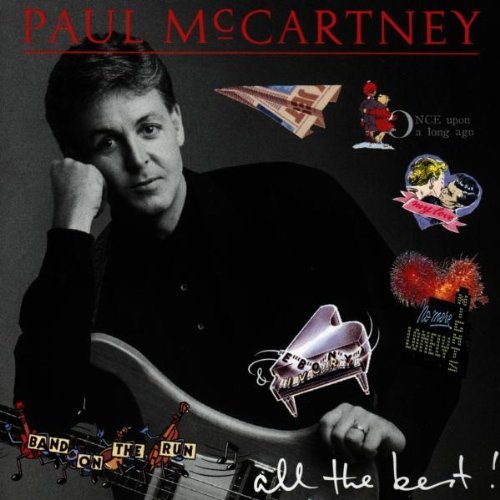 Paul McCartney/All The Best@Import-Eu