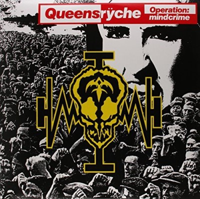Queensrÿche/Operation: Mindcrime@Lmtd Ed.