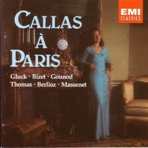 Maria Callas Callas A Paris Callas (sop) Pretre Various 