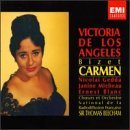 G. Bizet/Carmen-Comp Opera@Los Angeles/Micheau/Gedda@Beecham/Orch Ortf
