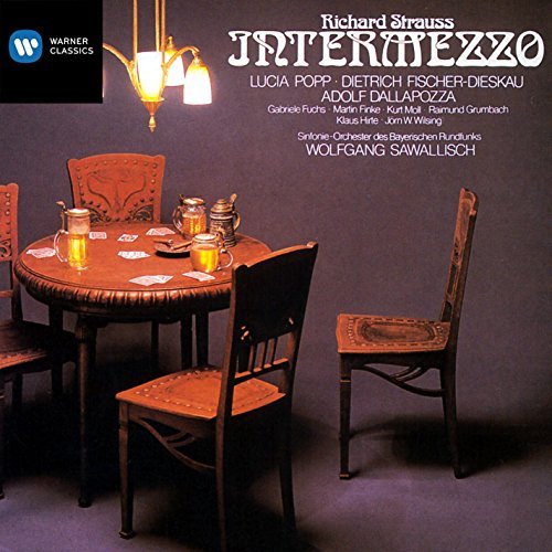 J. Strauss Intermezzo 2 CD Set Sawallisch 