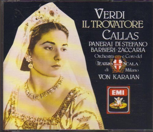 Callas/Di Stefano/Karajan/Verdi: Il Trovatore