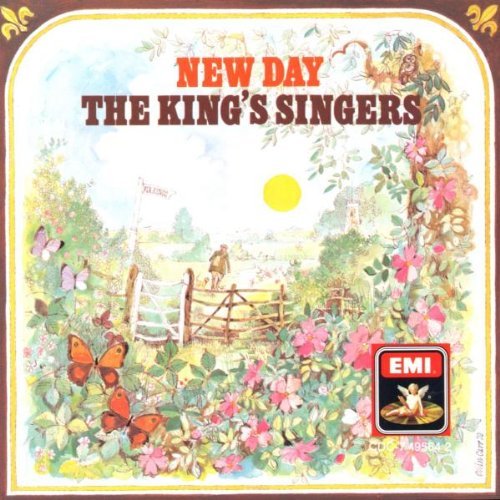 King's Singers/New Day@King's Singers