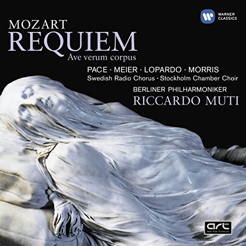 Riccardo Muti/Mozart: Requiem; Ave Verum