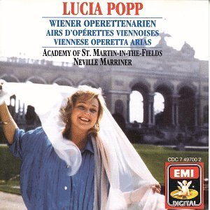Lucia Popp Operetta Arias Popp (sop) 
