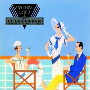 Criswell/Mcglinn/Porter: Anything Goes@Criswell/Von Stade/Groenendaal@Mcglinn/London So