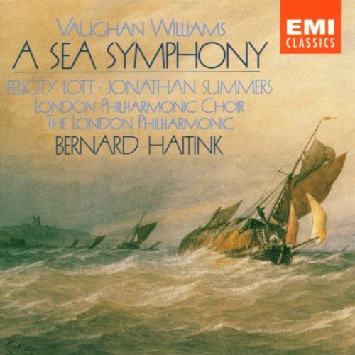 R. Vaughan Williams/Sea Symphony@Haitink