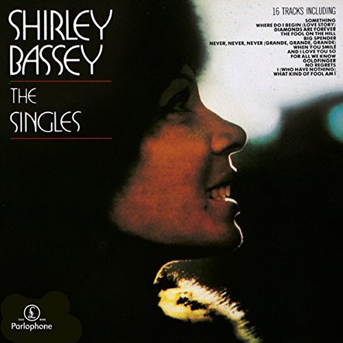 Shirley Bassey/Singles Album@Import-Gbr