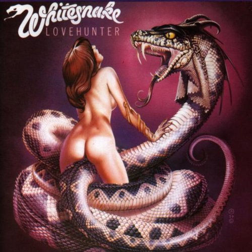 Whitesnake/Love Hunter@Import-Gbr