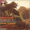 Magnard,A./Symphonies 1  & 3
